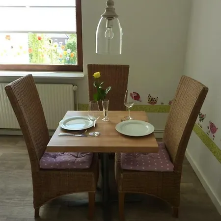 Quartier Central Ferienwohnung Noor