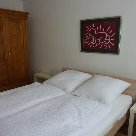Quartier Central Ferienwohnung Noor Appartement Schleswig