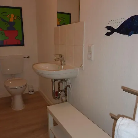 Appartement Quartier Central Ferienwohnung Noor *