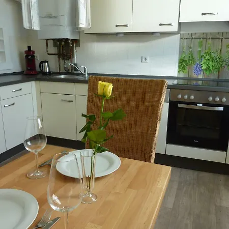 Quartier Central Ferienwohnung Noor * Schleswig