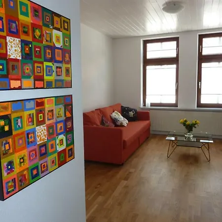 Quartier Central Ferienwohnung Noor