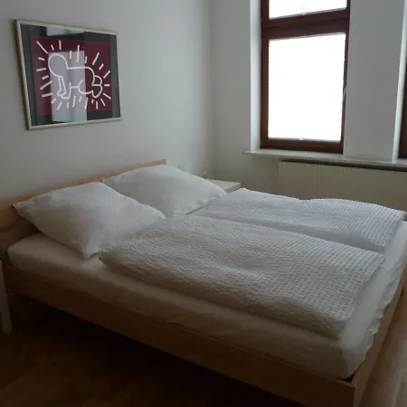 Quartier Central Ferienwohnung Noor Schleswig