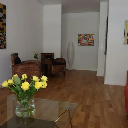 Quartier Central Ferienwohnung Noor *