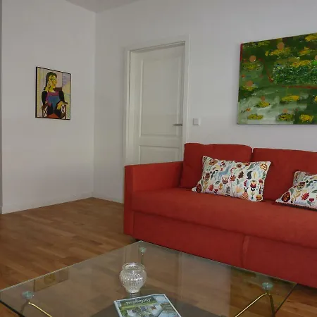 Appartement Quartier Central Ferienwohnung Noor Schleswig