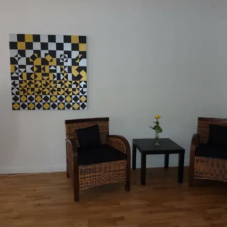 Appartement Quartier Central Ferienwohnung Noor *