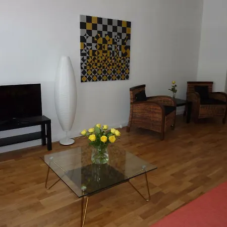 Quartier Central Ferienwohnung Noor